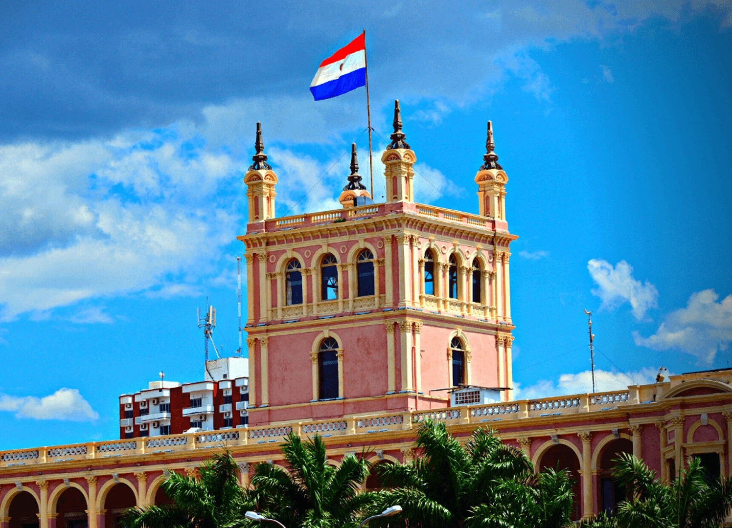 Imersão Paraguai